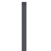 Рейка универсальная U-TRIM M/S-LINE Anthracite (антрацит)
